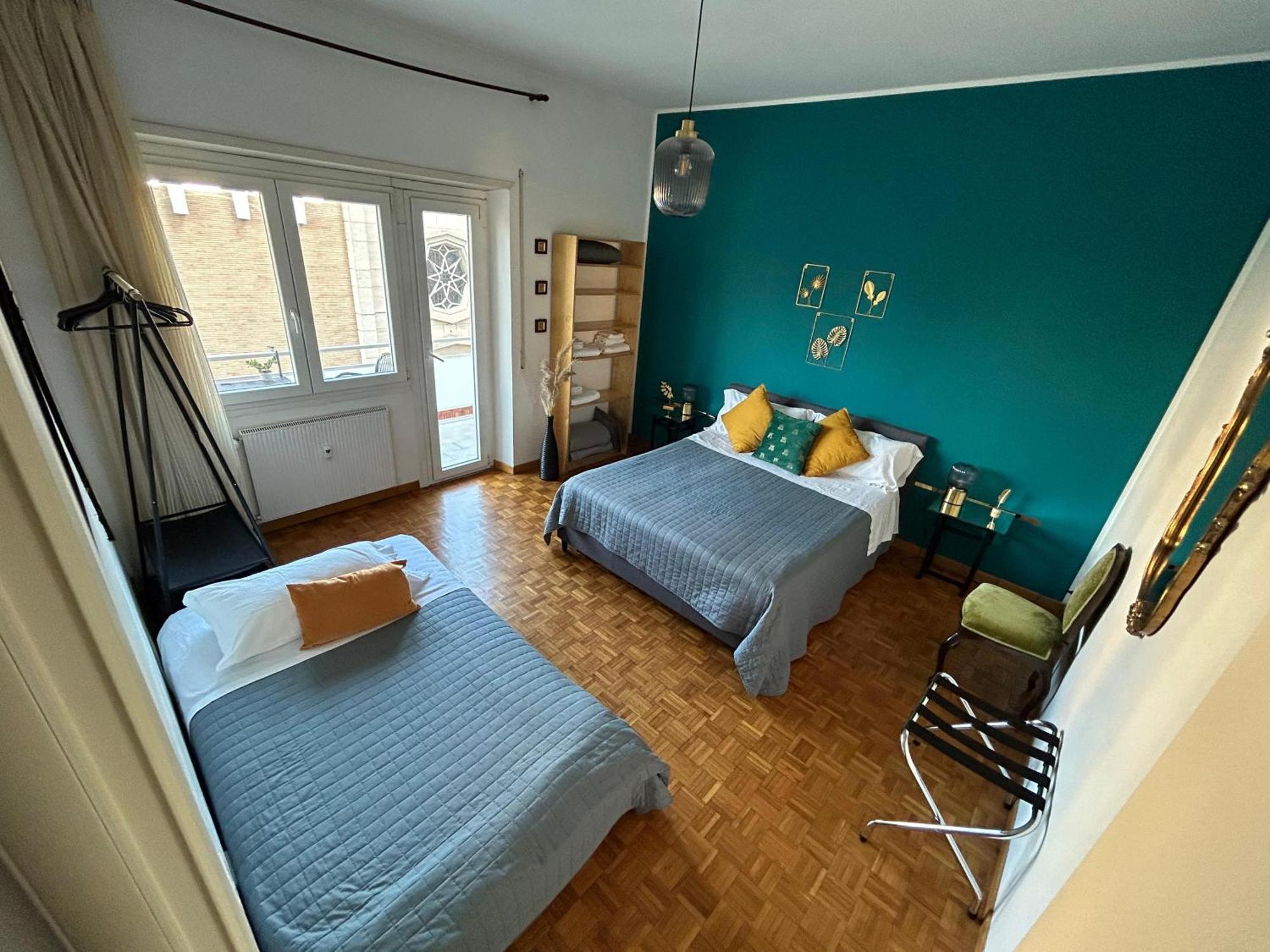 Home Bernadette โรม ภายนอก รูปภาพ